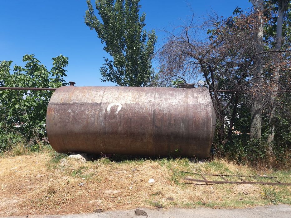 Bochka sotiladi 25 tonna