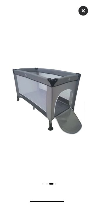 Pătuț pliabil HoneyBaby