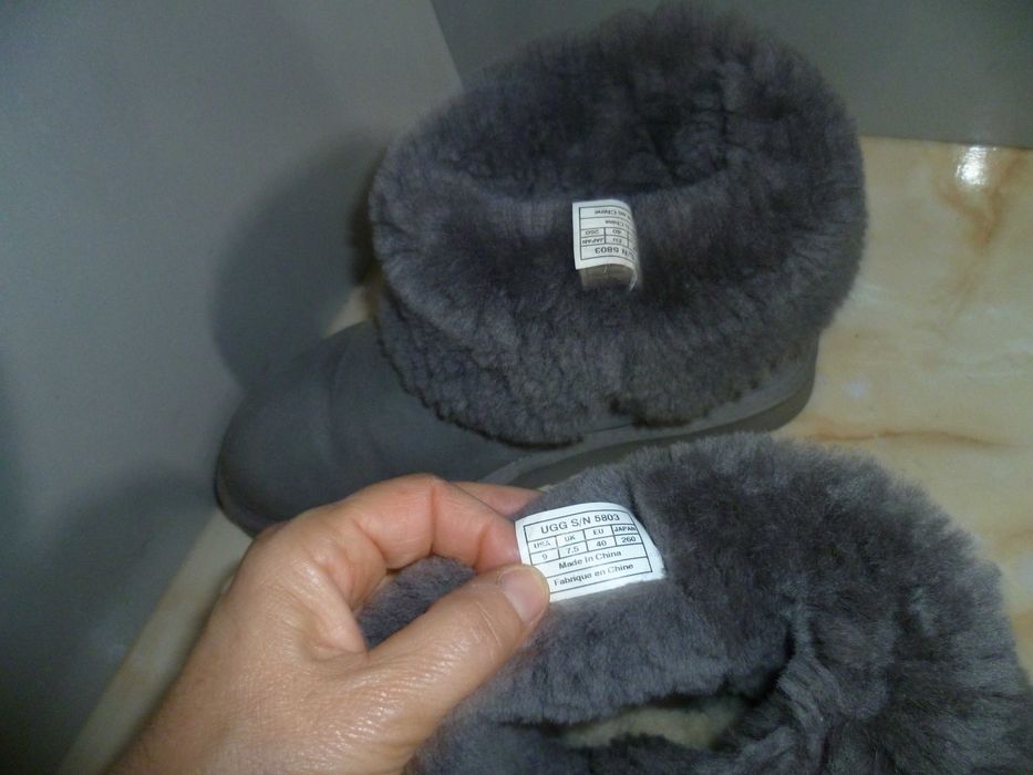 UGG оригинални ботуши №40