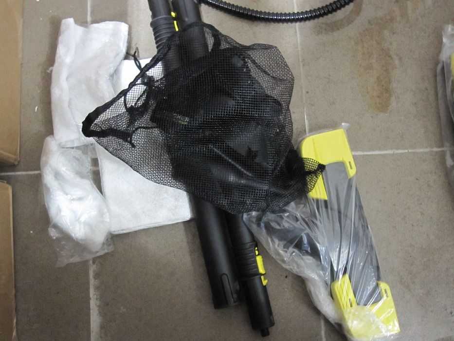 Aparat de curățat cu abur Karcher Professional SG 4/4 1.092 – 104.0