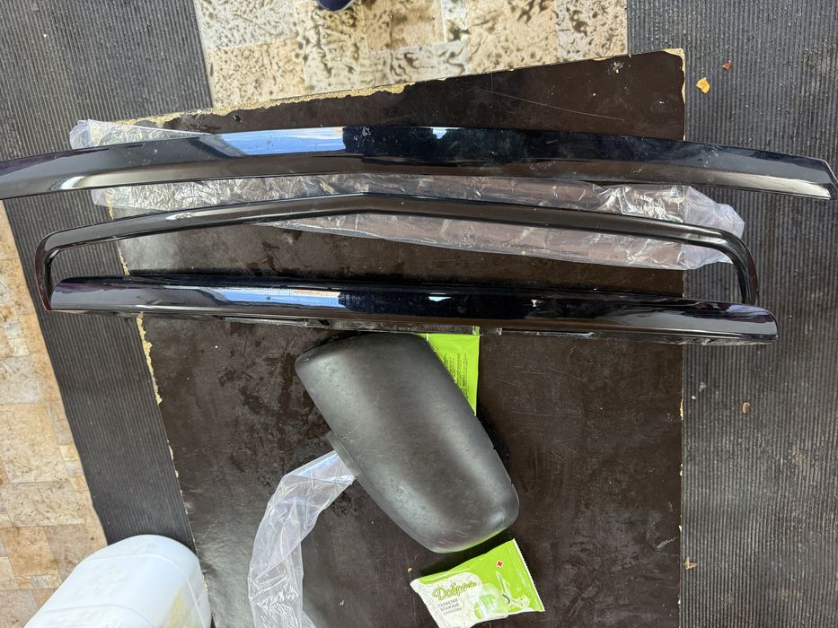 Решетки и сабли на приору