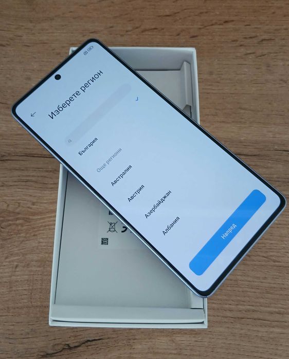 Redmi Note 13 PRO Гаранция