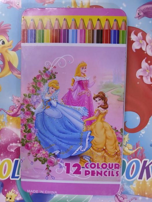 Продам! Новый. Карандаш цветные