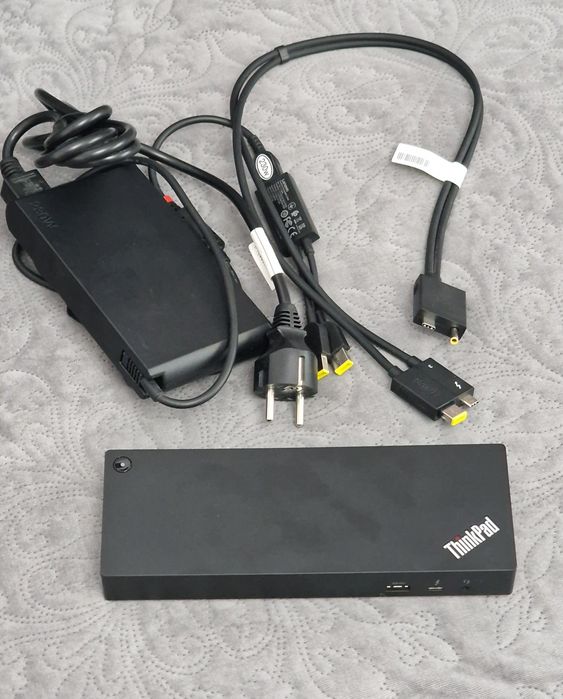 Docking station Lenovo Thunderbolt 3 Gen 2