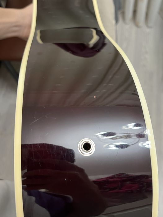 Электроакустическая гитара Adagio