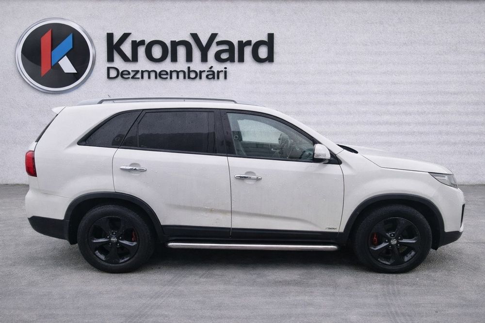 Dezmembrari dezmembrez Sorento II Facelift 2.2 D D4HB 2012-2014 Garantie