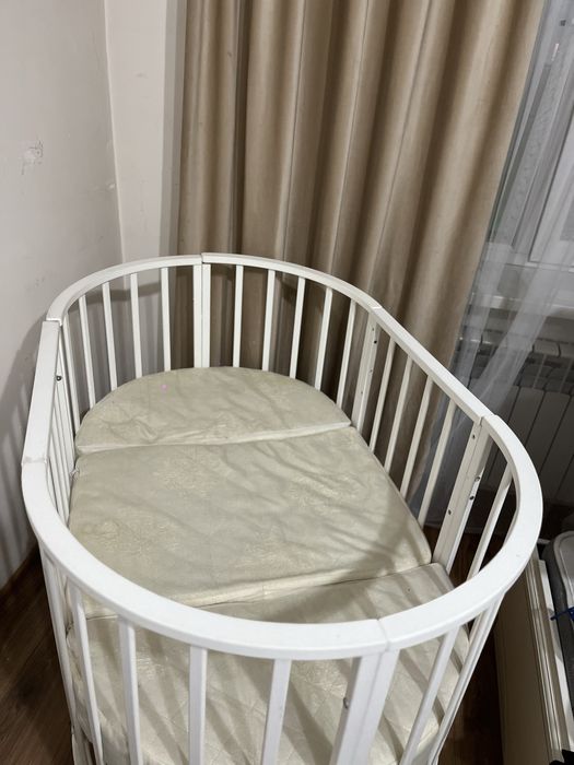 Детский манеж б/у