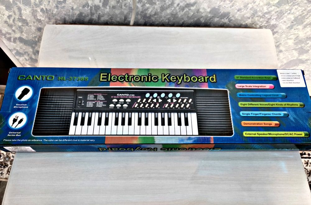 " SUPER Narx  "  Sintezator   Dastavka bor