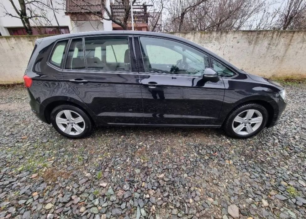 Vw Golf 7 Sportsvan 1.4 benzina