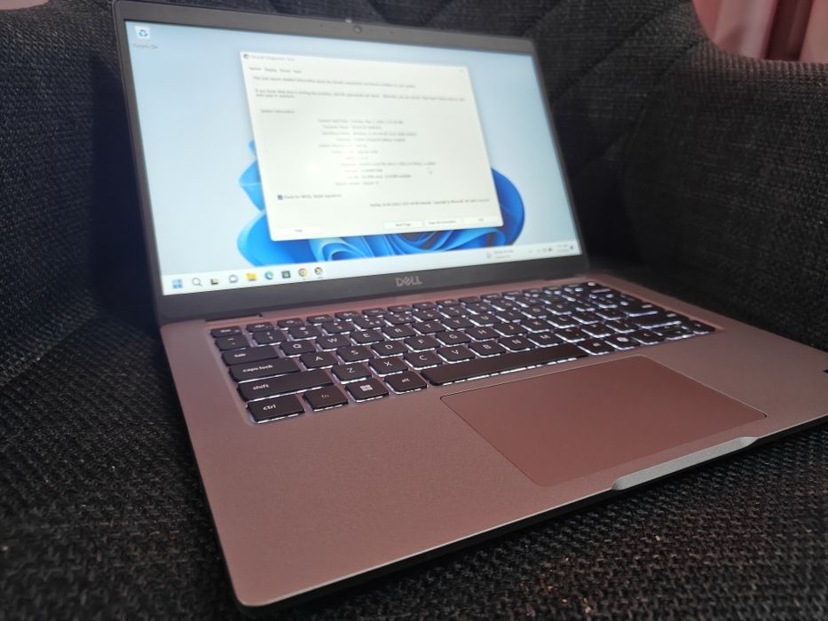Dell 5350, ultra 5 135u, 16gb 6400mhz, SSD, ultrabook laptop
