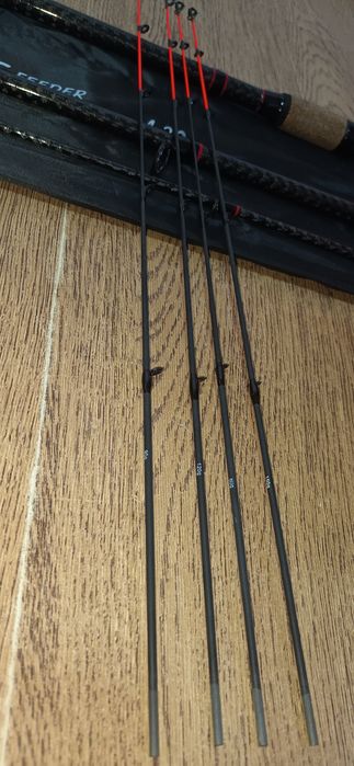 Lanseta Feeder FL FLX DISTANCE 3.60m / 3.90m / 4.20m 60-180g model NOU