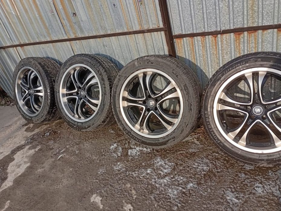 Титановые диски хорошие