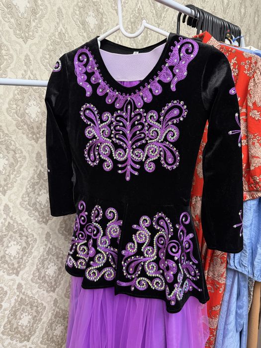 Национальный костюм