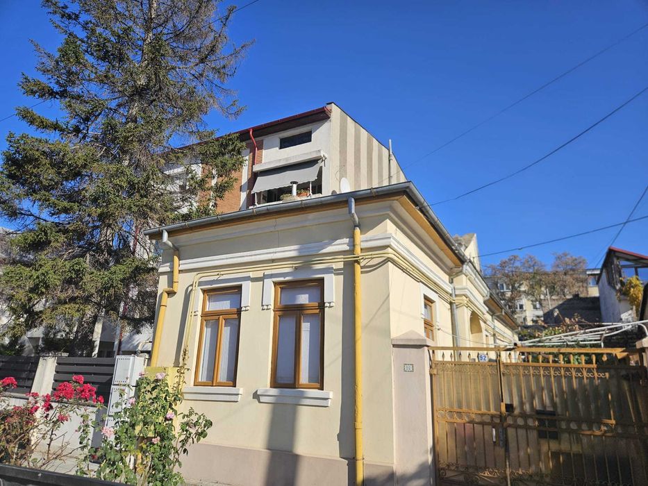 Braila 2 case+teren 390mp, ideal locuință sau activitate profesionala