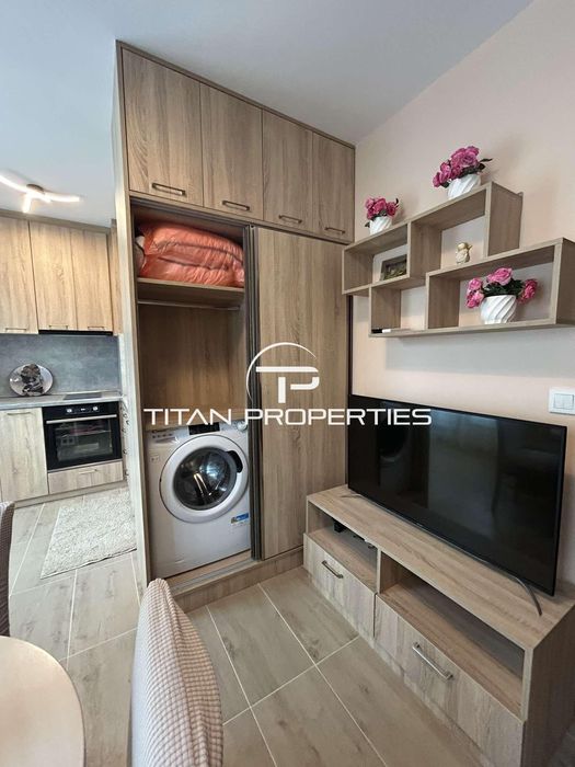 Едностаен апартамент, под наем, кв. Зимно кино Тракия