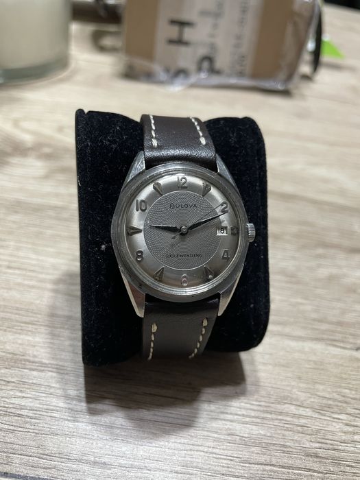 Ceas bulova automatic