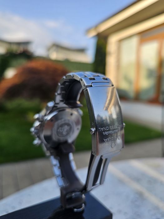 Ceas Omega Seamaster 300 automatic cronograph ORIGINAL