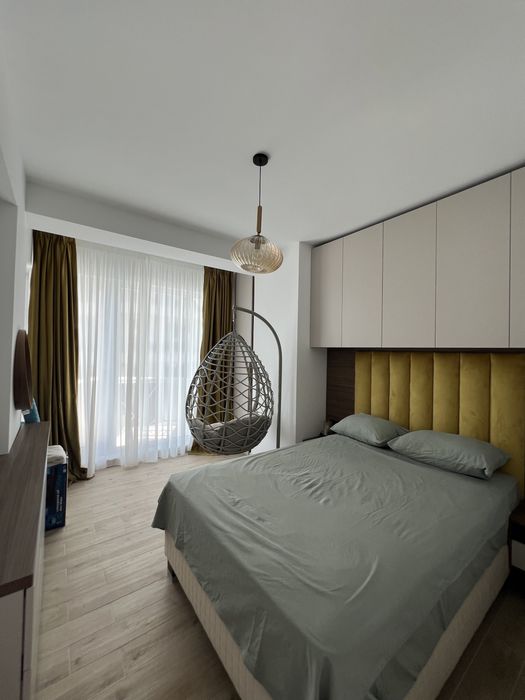 Apartament 3 cam Prima Linie Mamaia Nord – Alezzi Infinity, Frontala