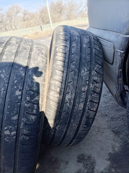 Продам резину летнюю