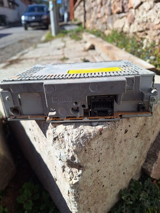 Pioneer авторадио