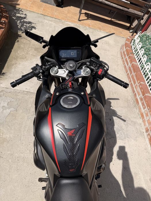 Honda CBR650R 2019