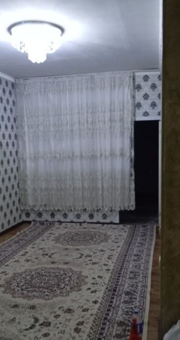 Аренда 2х комнатная квартира Сергели 6а