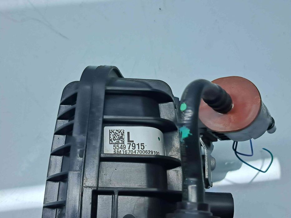 Galerie admisie Opel Astra K Hatchback [Fabr 2015-2022] 55497915 1.0 B