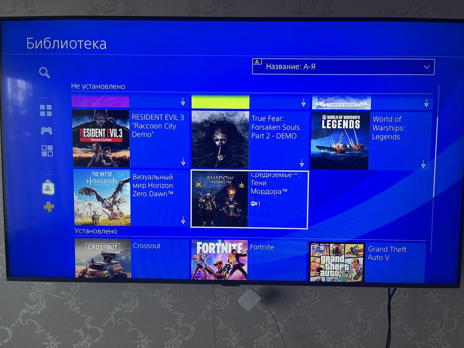 sony playstation 4 slim  1TB
