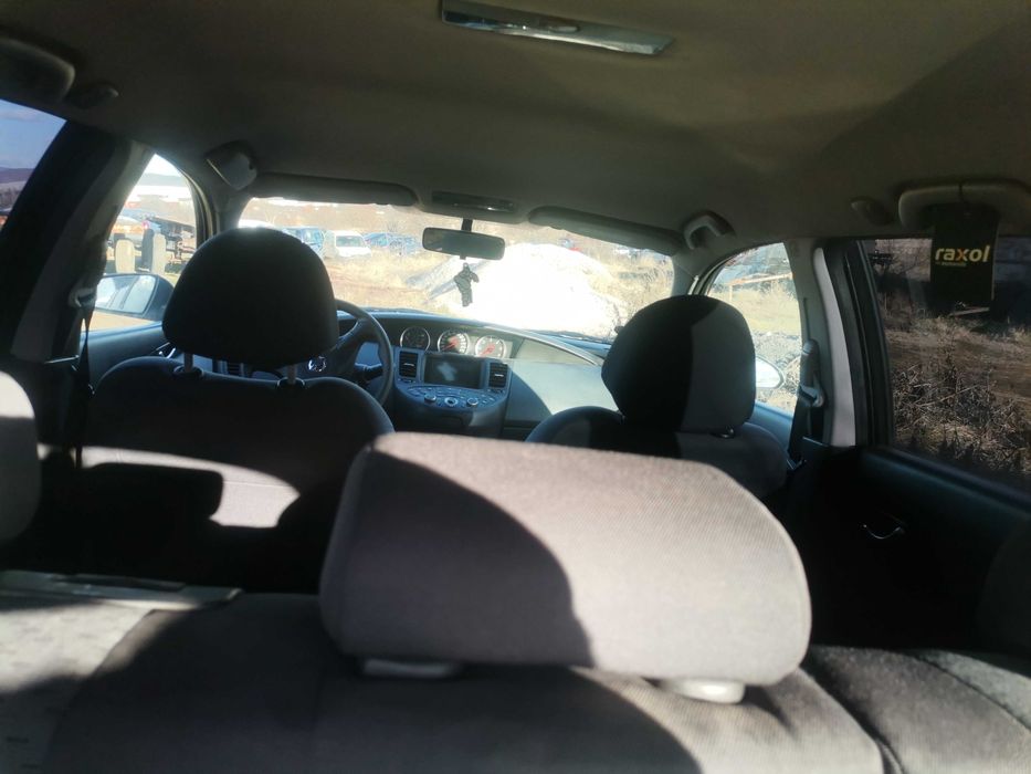 Nissan Primera P12 1.9 dci на части.