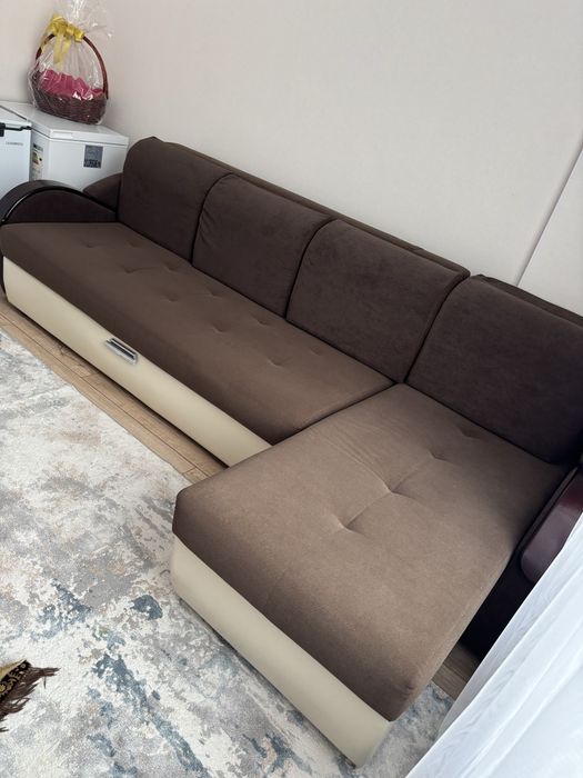 Диван в хорошем состоянии