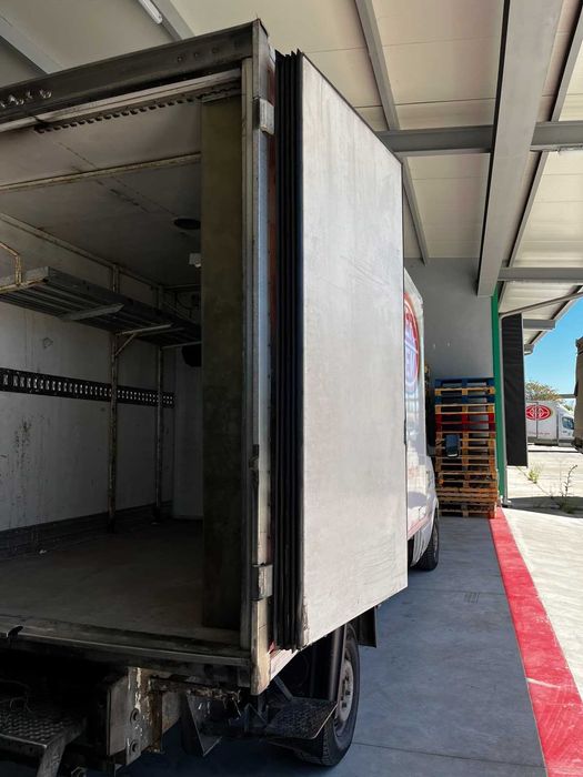 Хладилен фургон+ агрегат от Мерцедес Спринтер