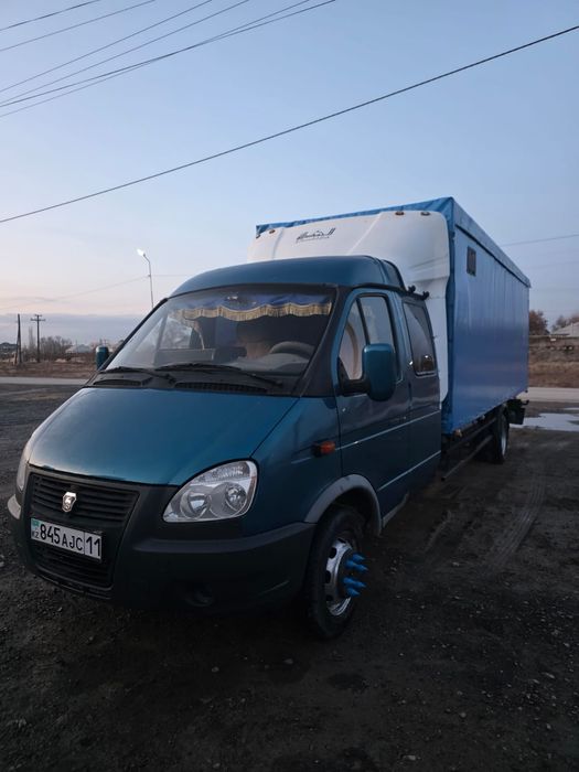 газель сатылады!