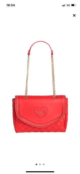 Уникално бижу- чанта на марката Twinset