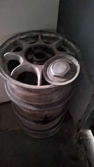 Продаю титановый диск