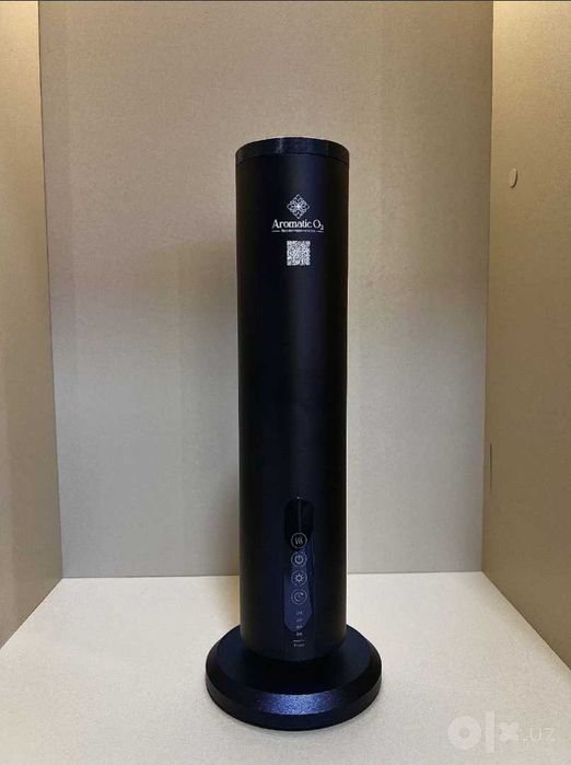 Ароматизатор Air Slim Battery Black