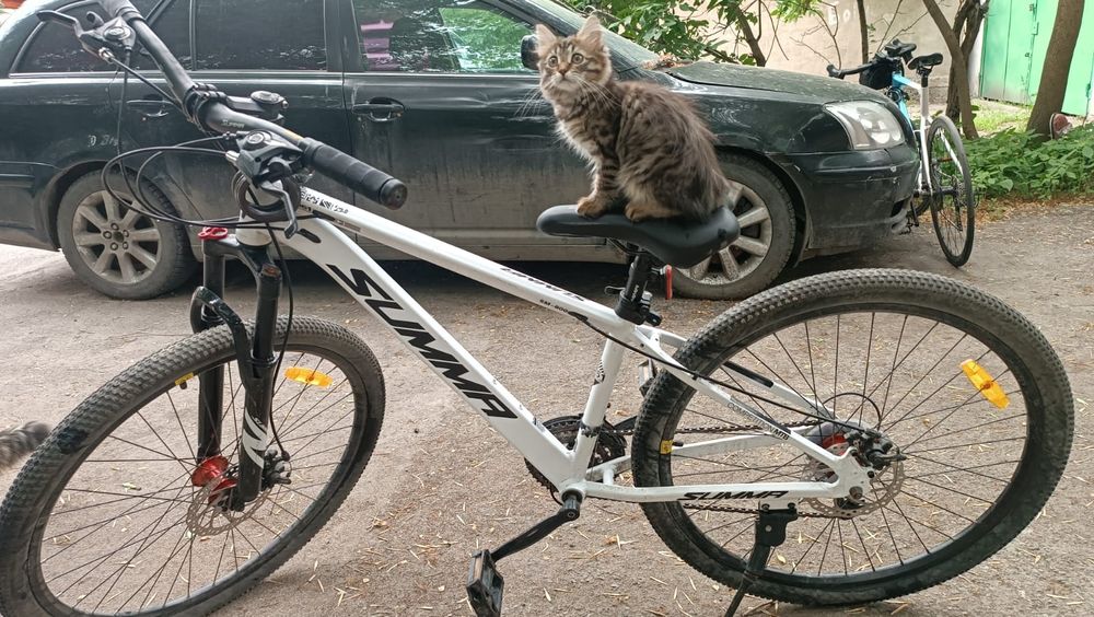 Продам мтб велосипед