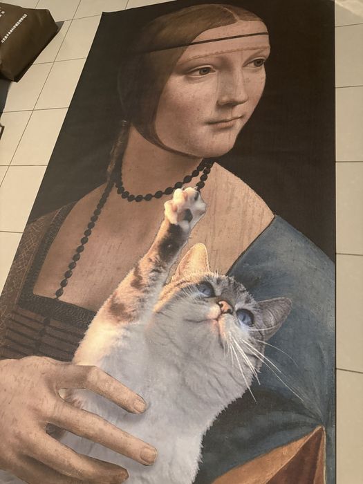 Tapet 3 d canvas