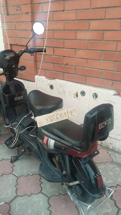 Ск8 электро скутер