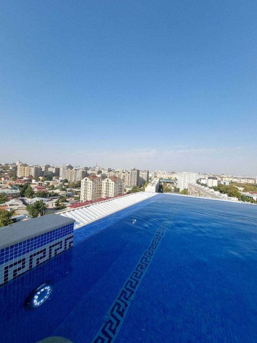 3-комн. новостройка 75 м², ЖК Skyline, 14/14, Мирабад,