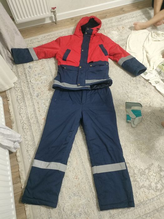 Куртка и брюки зимние