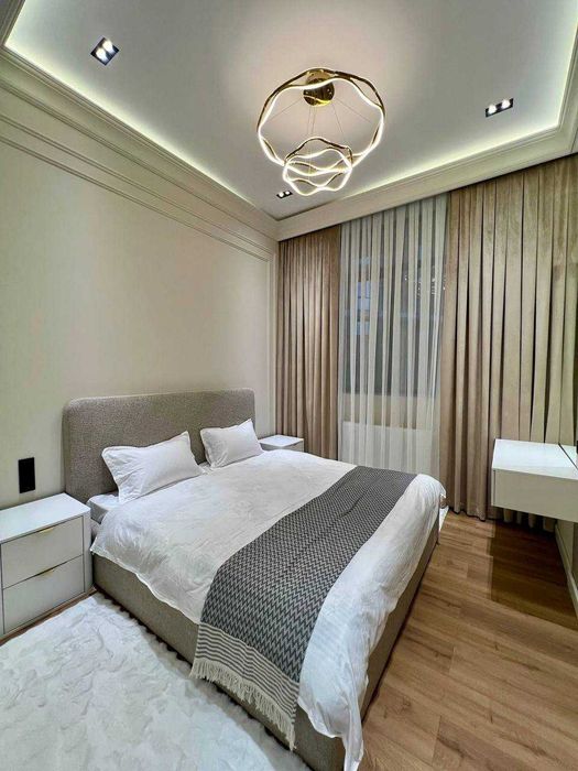 Новостройка 3х комнатная ЖК Oq Saroy Urban Паркентский Ор-р: Макро