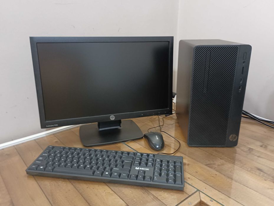 Настолен компютър HP 290 G2 i5-8500
