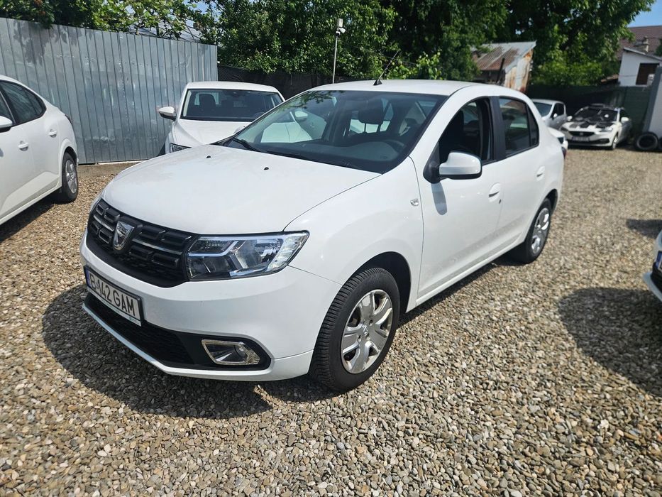 Dacia Logan Flota benzina +gpl 0.9TCE decembrie 2020 CumpRoNouLeasingOperat TVA De