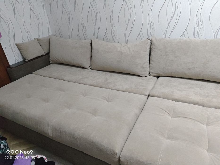 Продам диван в хорошем состоянии