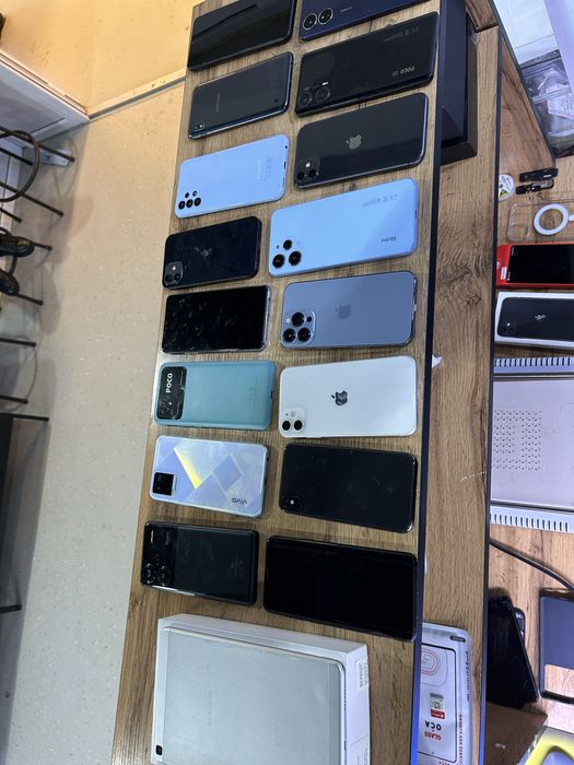 Продам телефоны