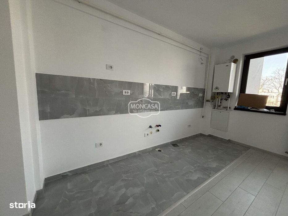 Apartament in bloc nou, etaj 3 cu lift, predare imediata