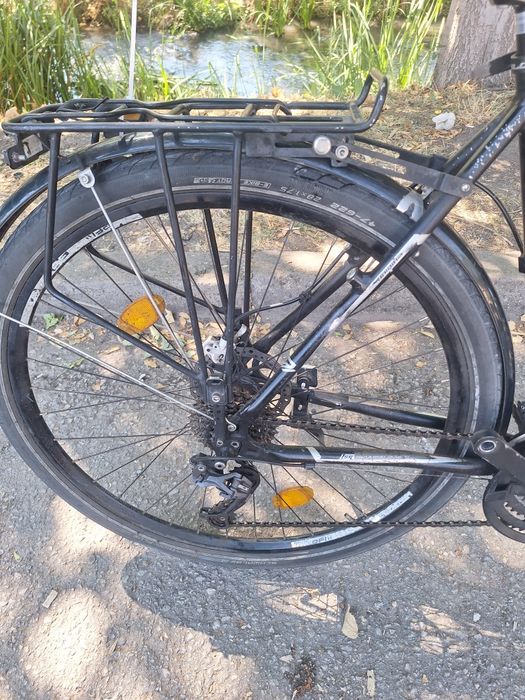 Дамско Алум колело 28цола!