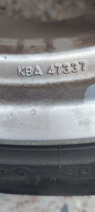 Джанти 5х114.3 17