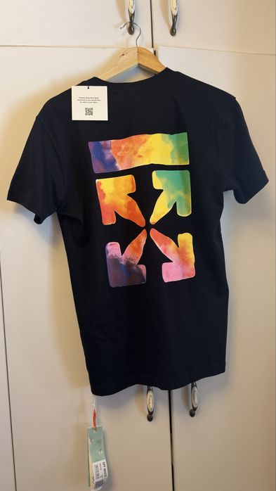 Tricou Off White