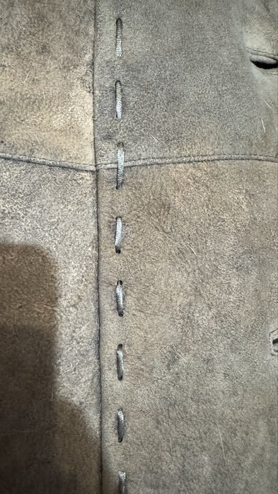 Дубленка натуральная